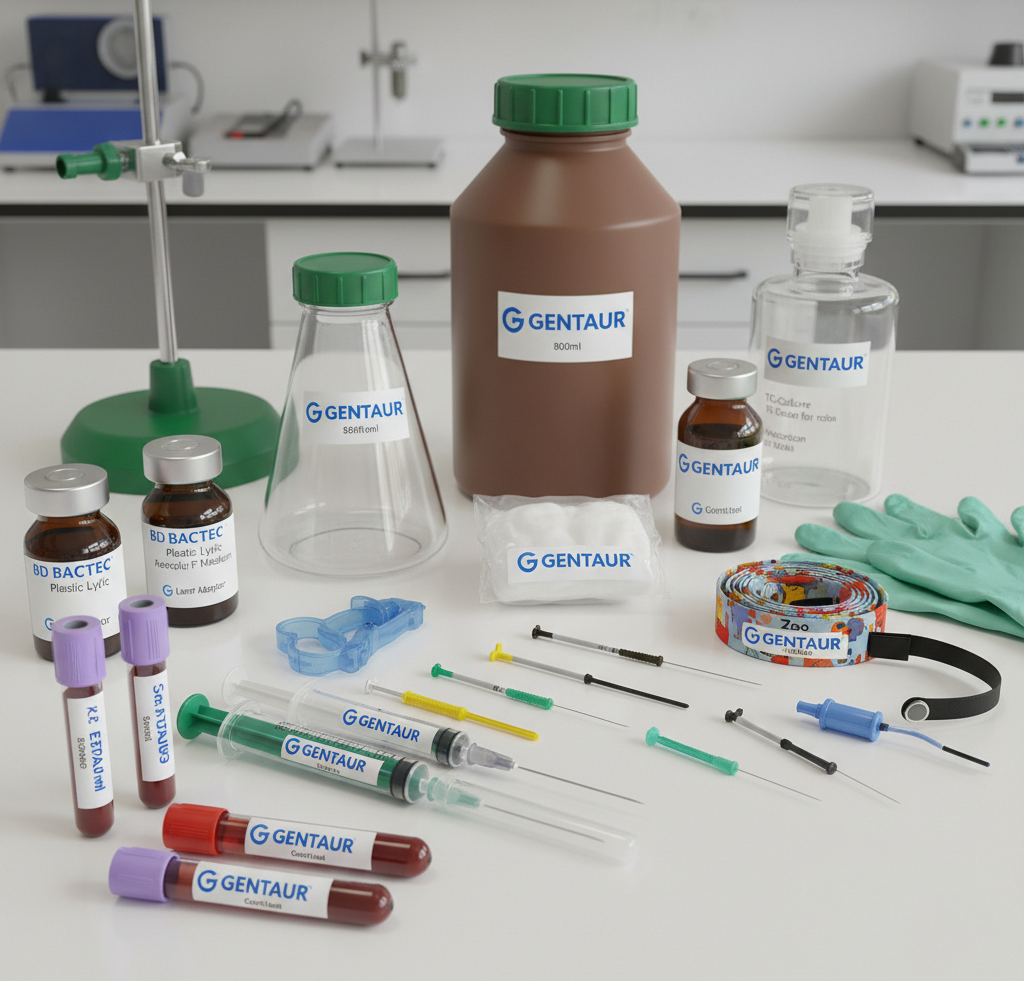 BD Vacutainer Citrate tube (0.109M = 3.2%) 1.8ml with paper label