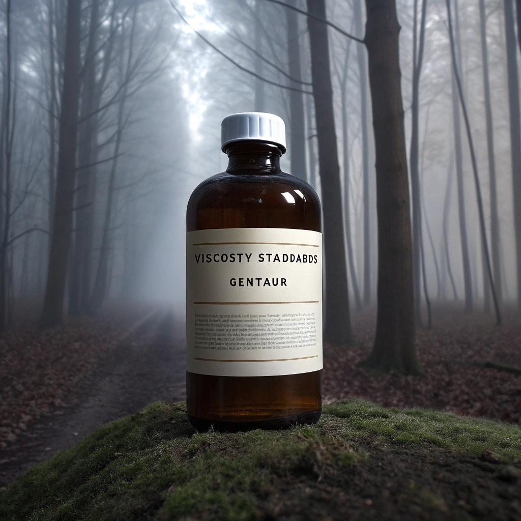  N250 Kinematic Viscosity, Dynamic Viscosity and Density Standard