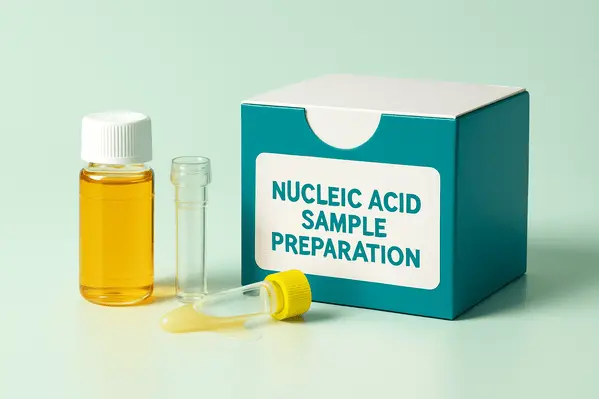  Pathogen Nucleic Acid Purification Kit - No Dangerous Goods and No Proteinase K-10000