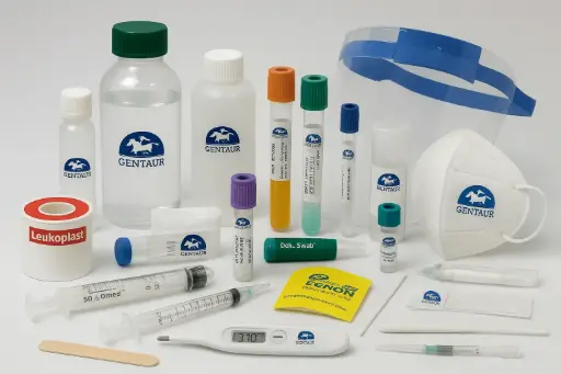 BD Vacutainer tube for glucose and lactate determination 4ml